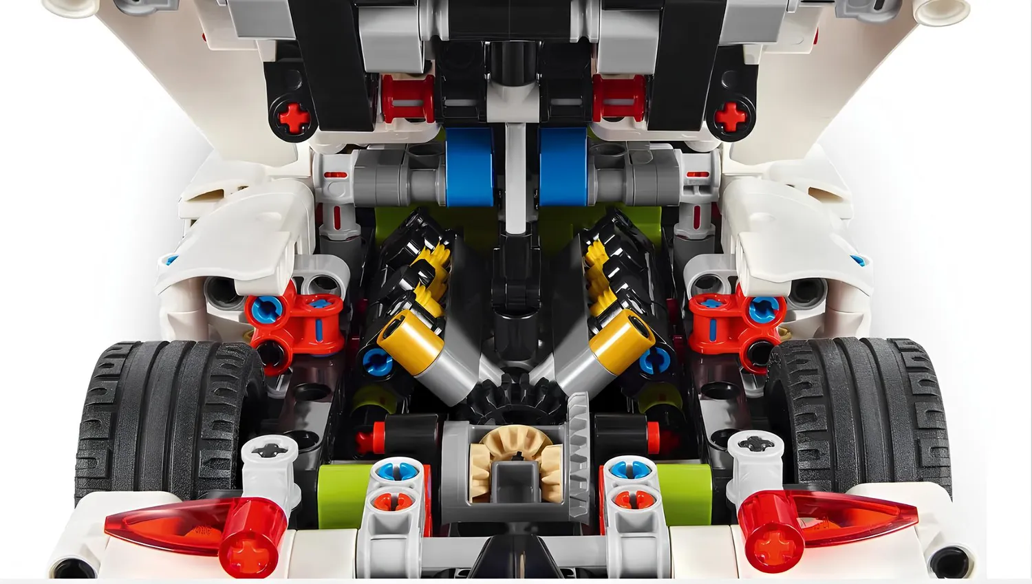 Конструктор LEGO Technic - фото 8