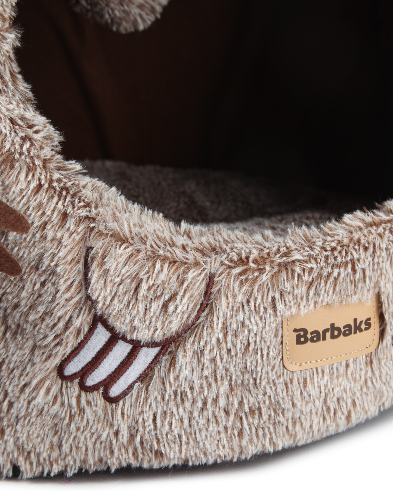 Домик Barbaks Ленивец 38*38*36см - фото 4