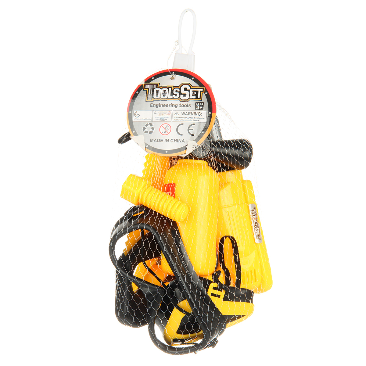 Игрушка Veld Co Мастер (инструменты) - фото 7