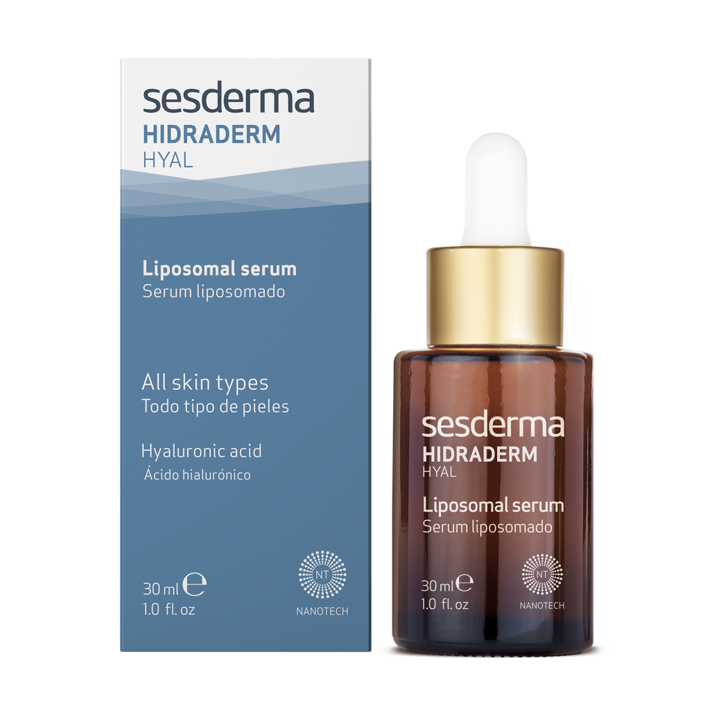 Сыворотка Sesderma Hidraderm hyal 30 мл - фото 2