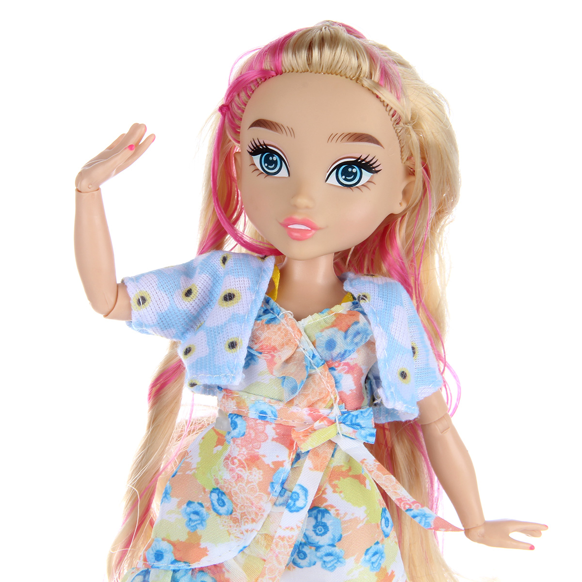 Кукла модельная Veld Co высота 29 см 135638 - фото 11