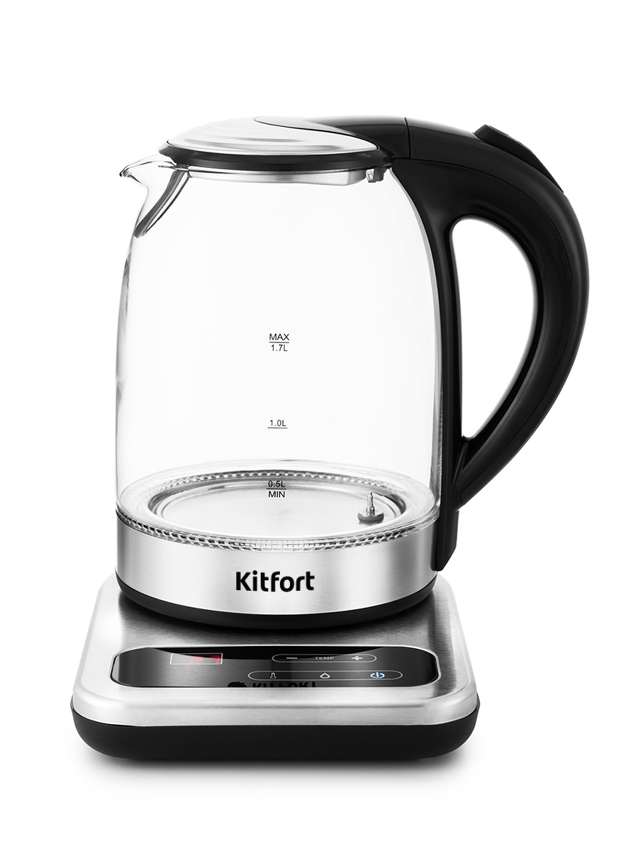 Чайник KITFORT КТ-657 - фото 2