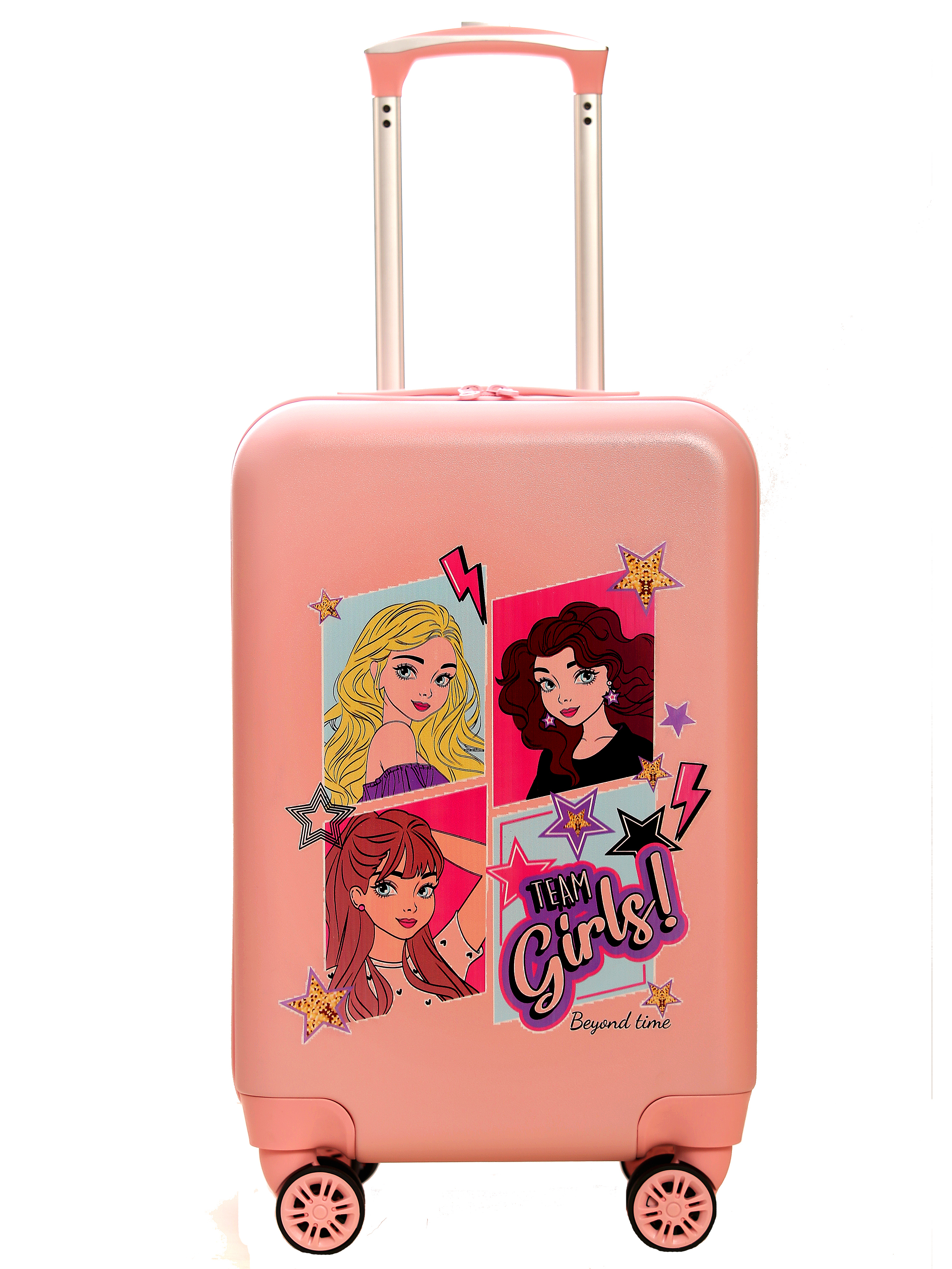 Чемодан Beyond time Комикс - фото 1