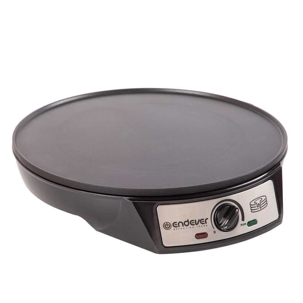 Электрическая блинница ENDEVER CM-30B - фото 9