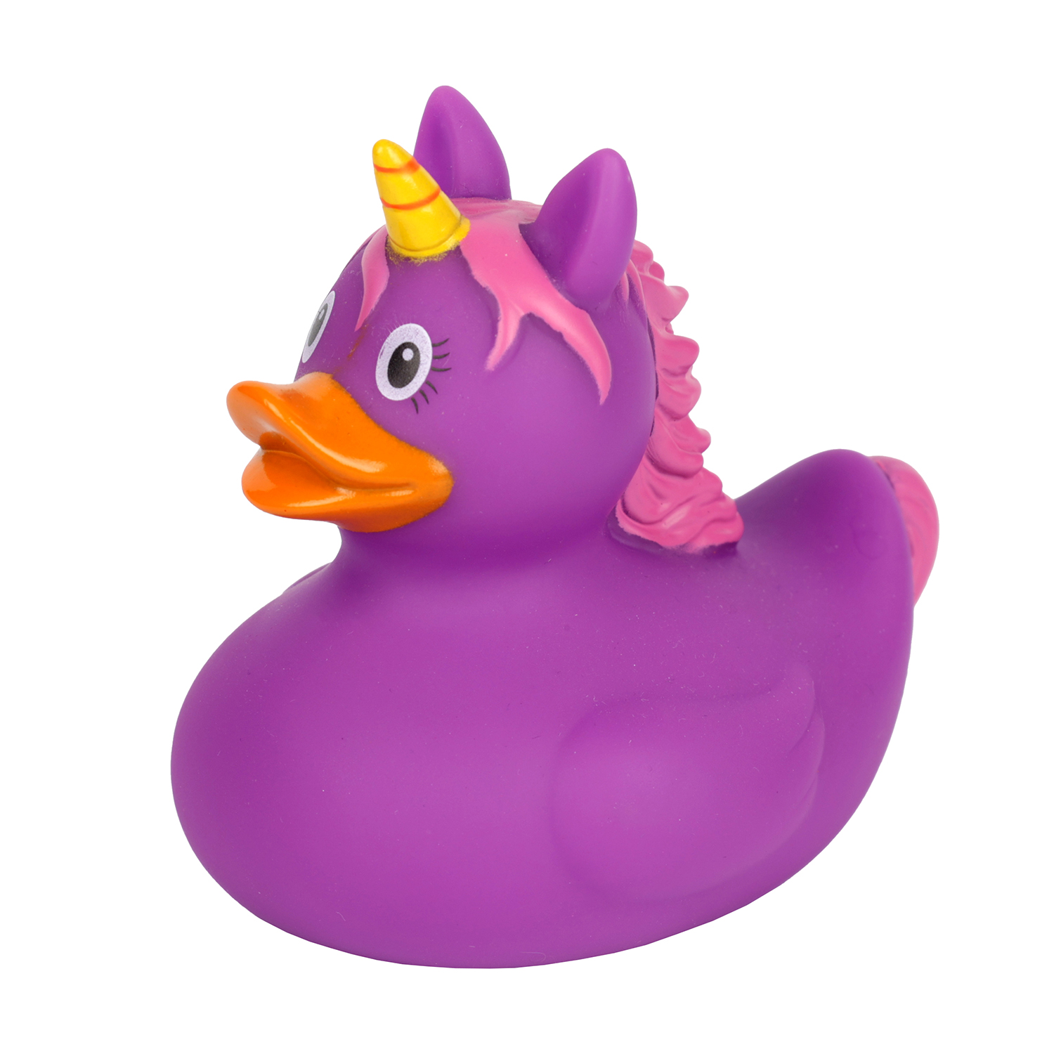 Игрушка Funny ducks Единорог Уточка - фото 1