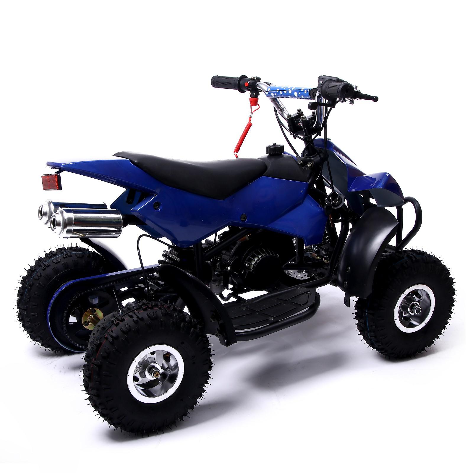 Квадроцикл Sima-Land ATV R4 - фото 3