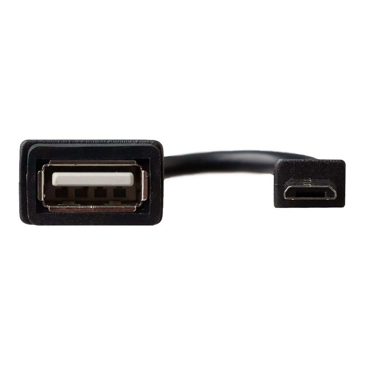 USB OTG адаптер DIIN microUSB - фото 3