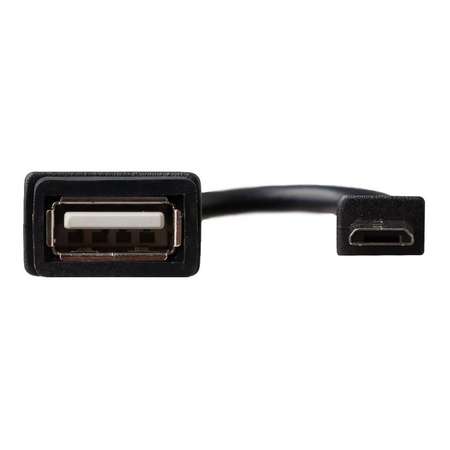 USB OTG адаптер DIIN microUSB