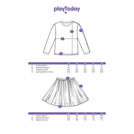 Комплект PlayToday