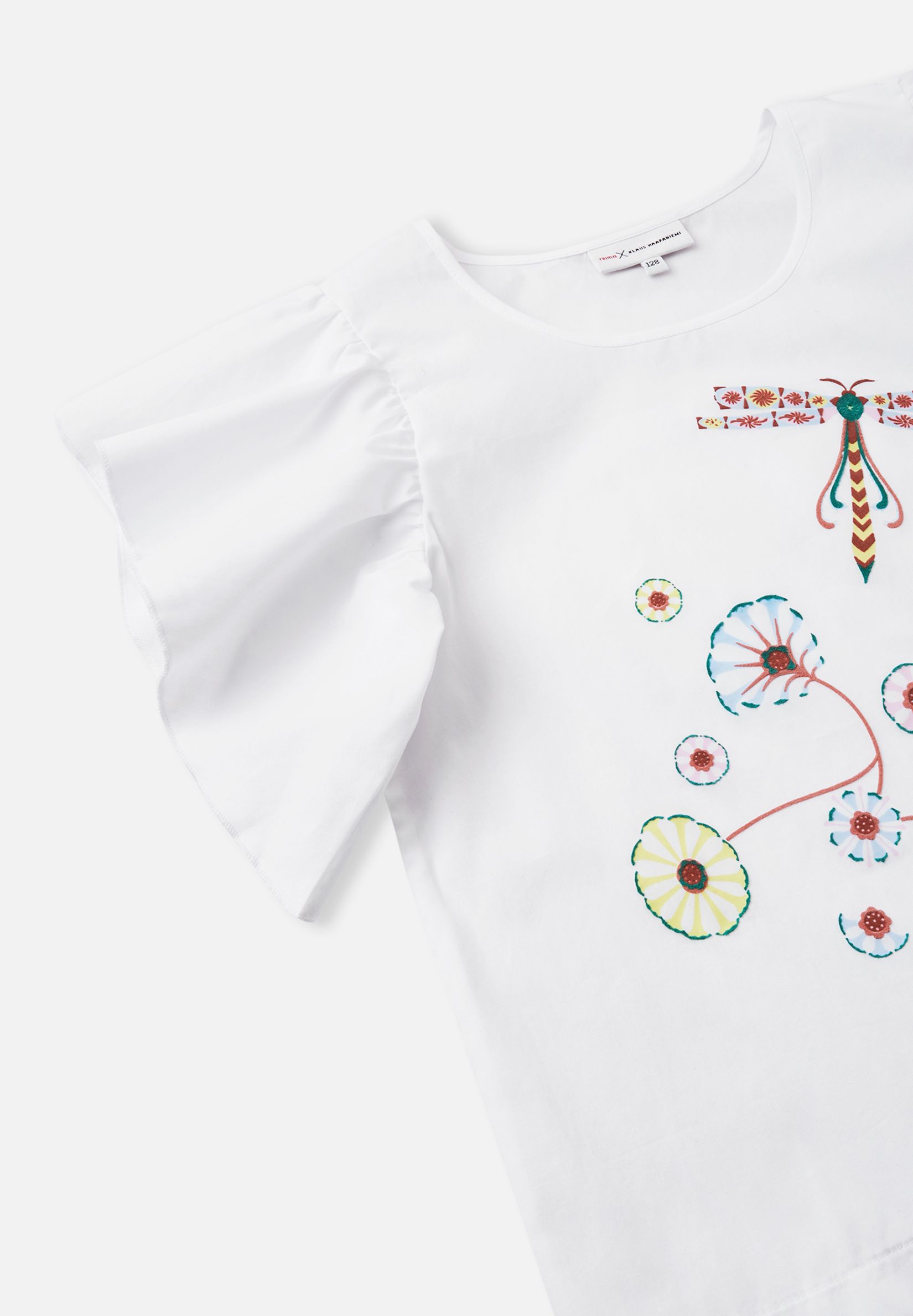 Футболка Reima 536740-011A - фото 3