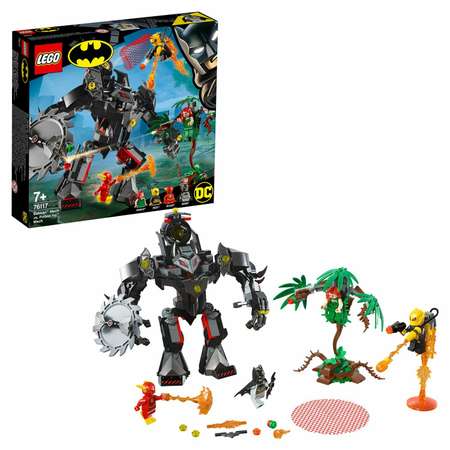 Конструктор LEGO Marvel Super Heroes блочный