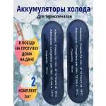 Аккумулятор холода ТОПАТОМ Аккумулятор холода 2 шт