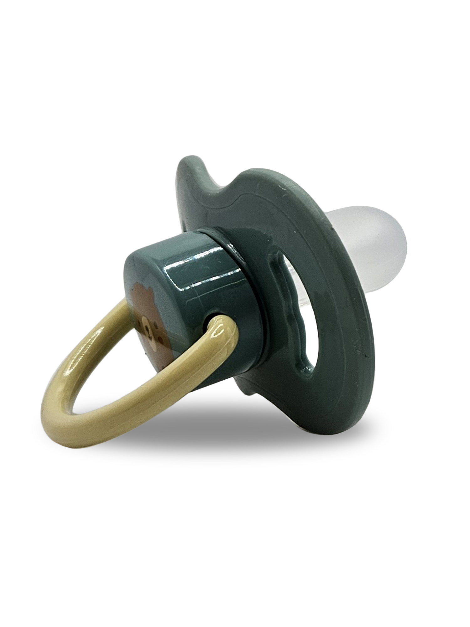 Пустышка Baby Land силикон анатомическая от 6 мес. 1 шт. - фото 4