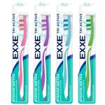 Зубная щетка классическая EXXE