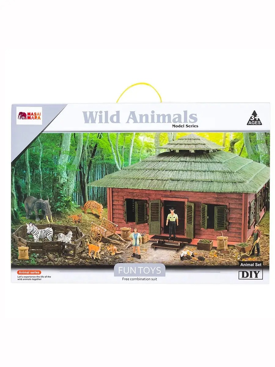 Игровой набор Masai Mara - фото 9