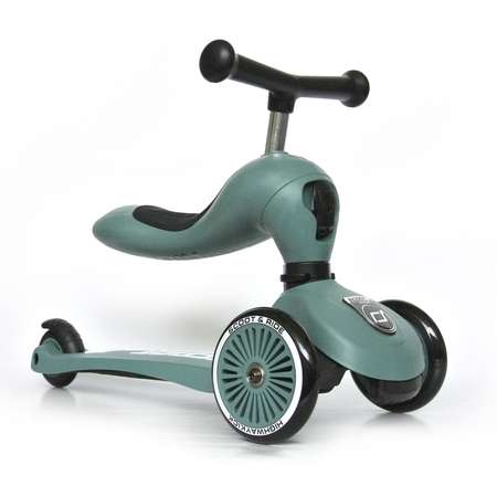 Самокат Scoot and Ride трехколесный