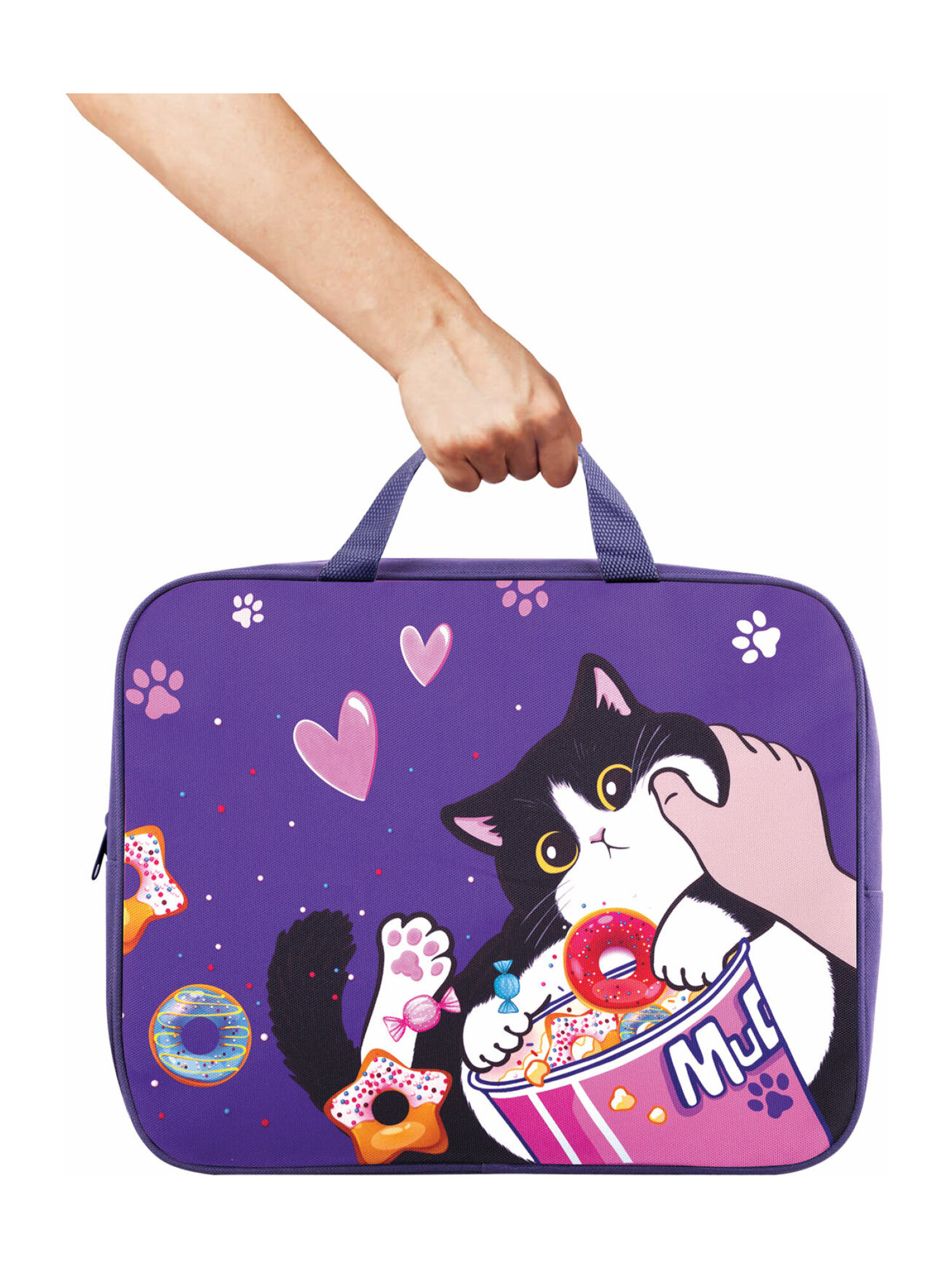 Папка для тетрадей Brauberg А4 - фото 12