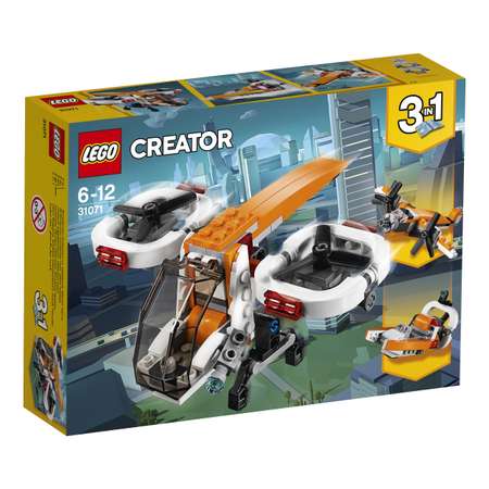 Конструктор LEGO Creator блочный