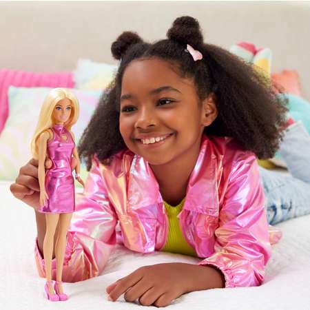 Кукла модельная Barbie Игра с модой