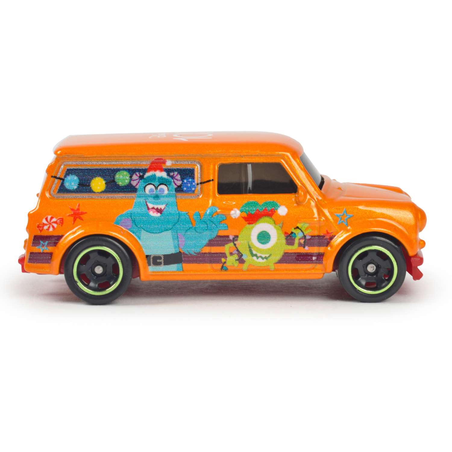 Автомобиль Hot Wheels 1:64 HMV75 - фото 4
