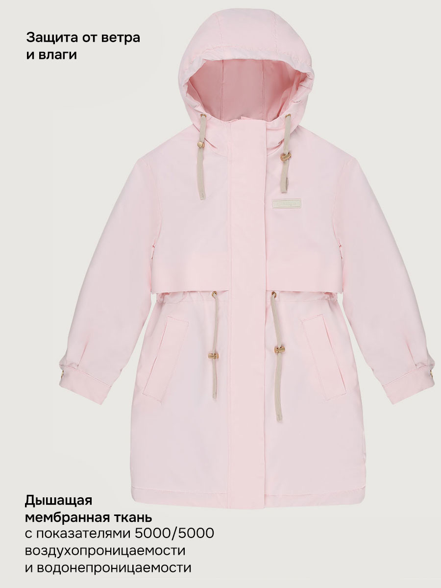 Парка NIKASTYLE 5м3626 сакура - фото 8