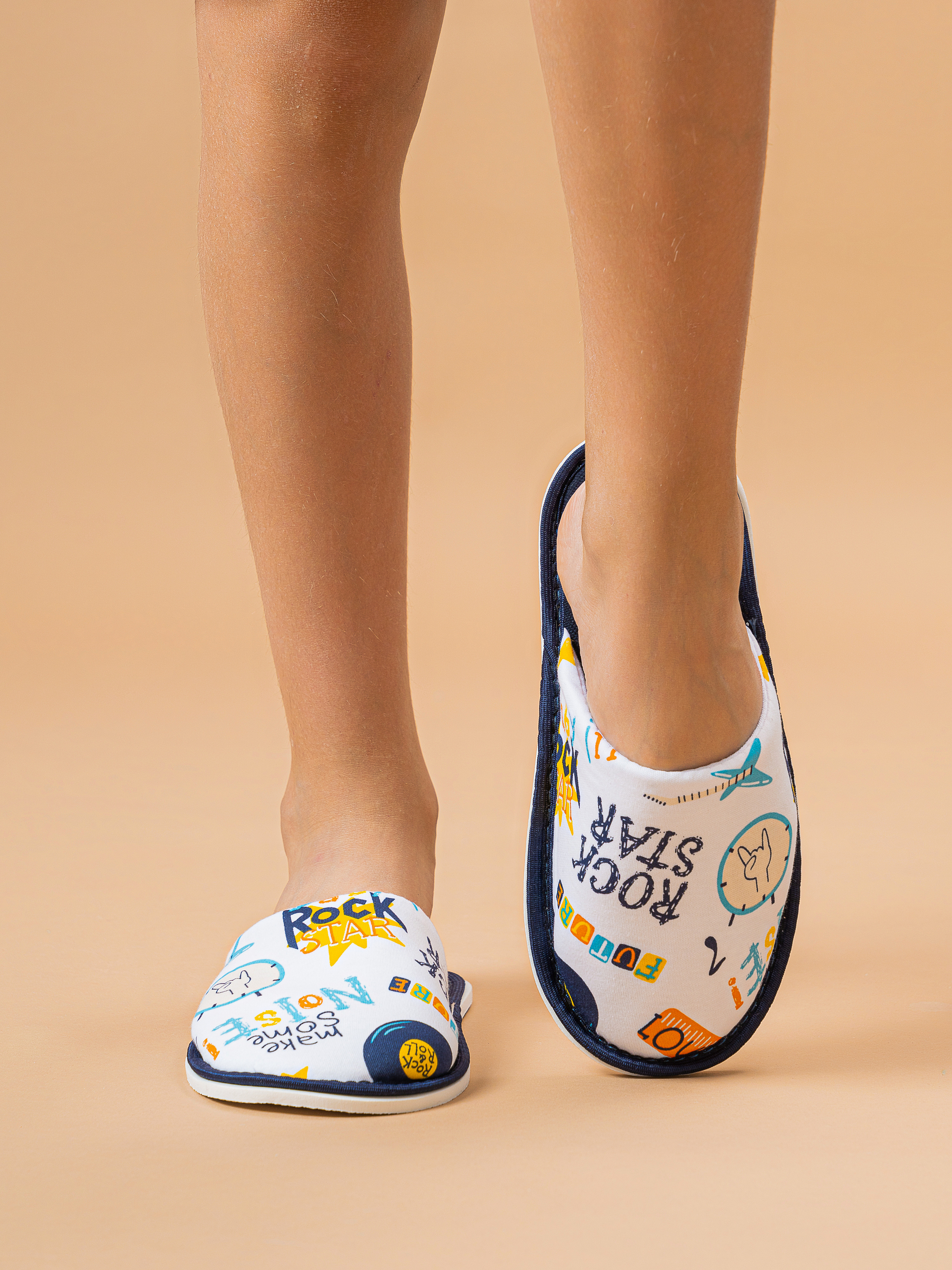 Тапочки IVShoes С-6ДМ(мл)-МР/рок/ - фото 5
