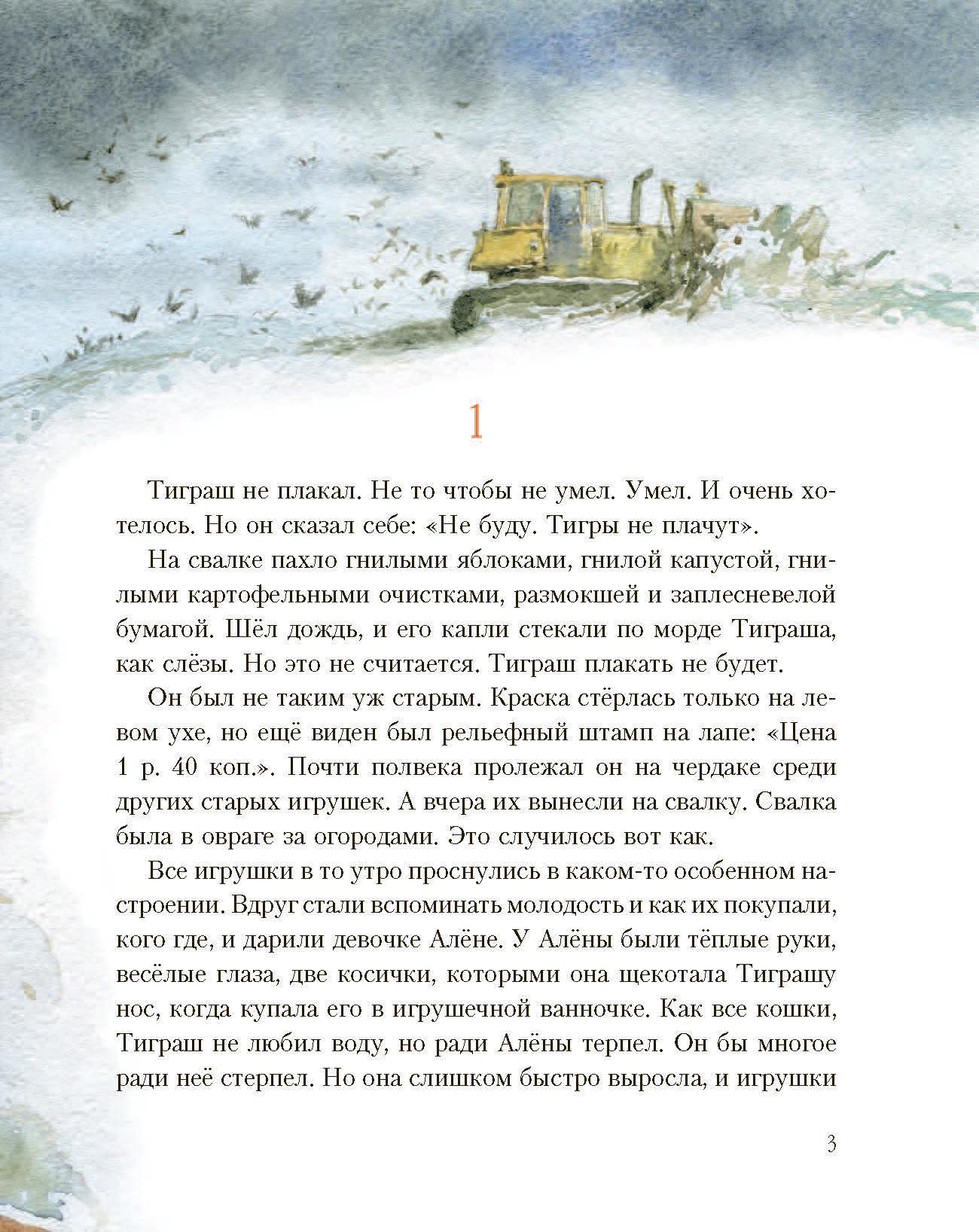Книга Стрекозa Тиграш - фото 3