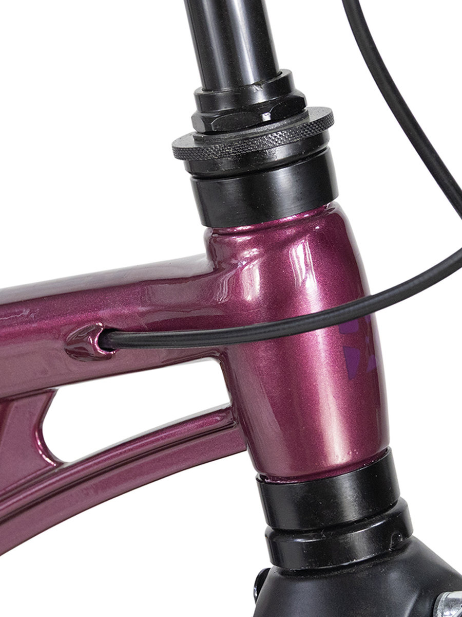 Двухколесный велосипед Maxiscoo 14 дюймов - фото 4