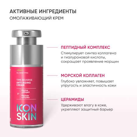 Крем ICON SKIN