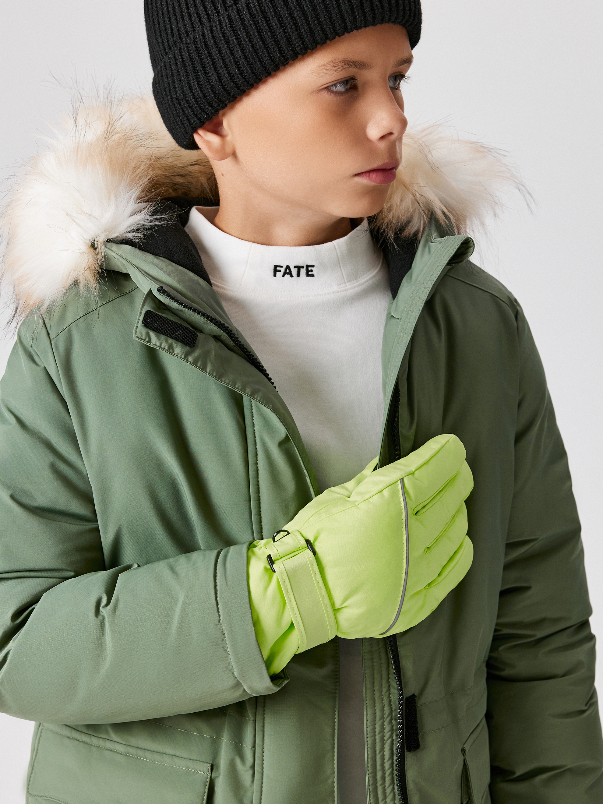 Перчатки Acoola 20316420003_0092884 - фото 1