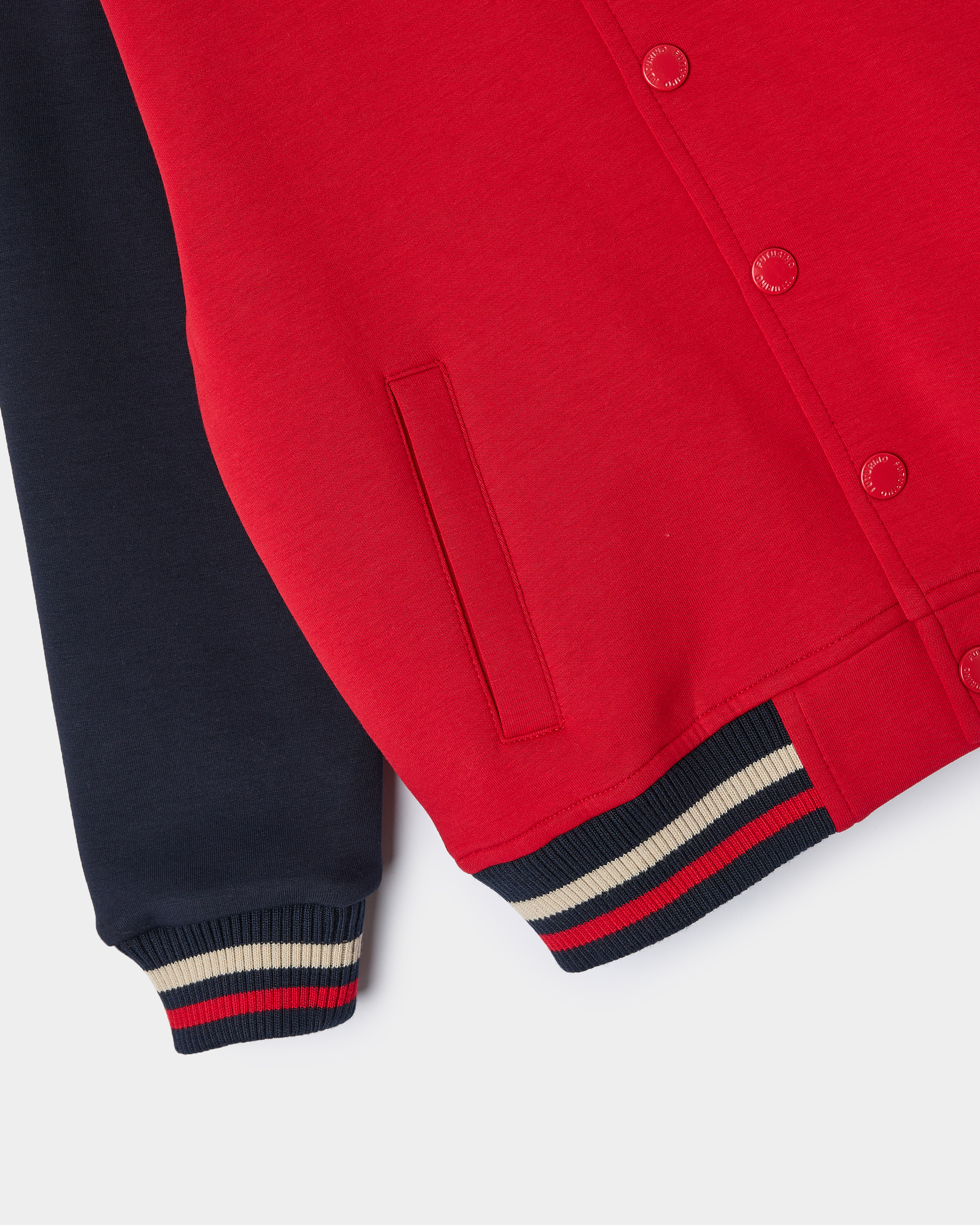 Бомбер Futurino S26FU1-B115Tkb-11 - фото 5