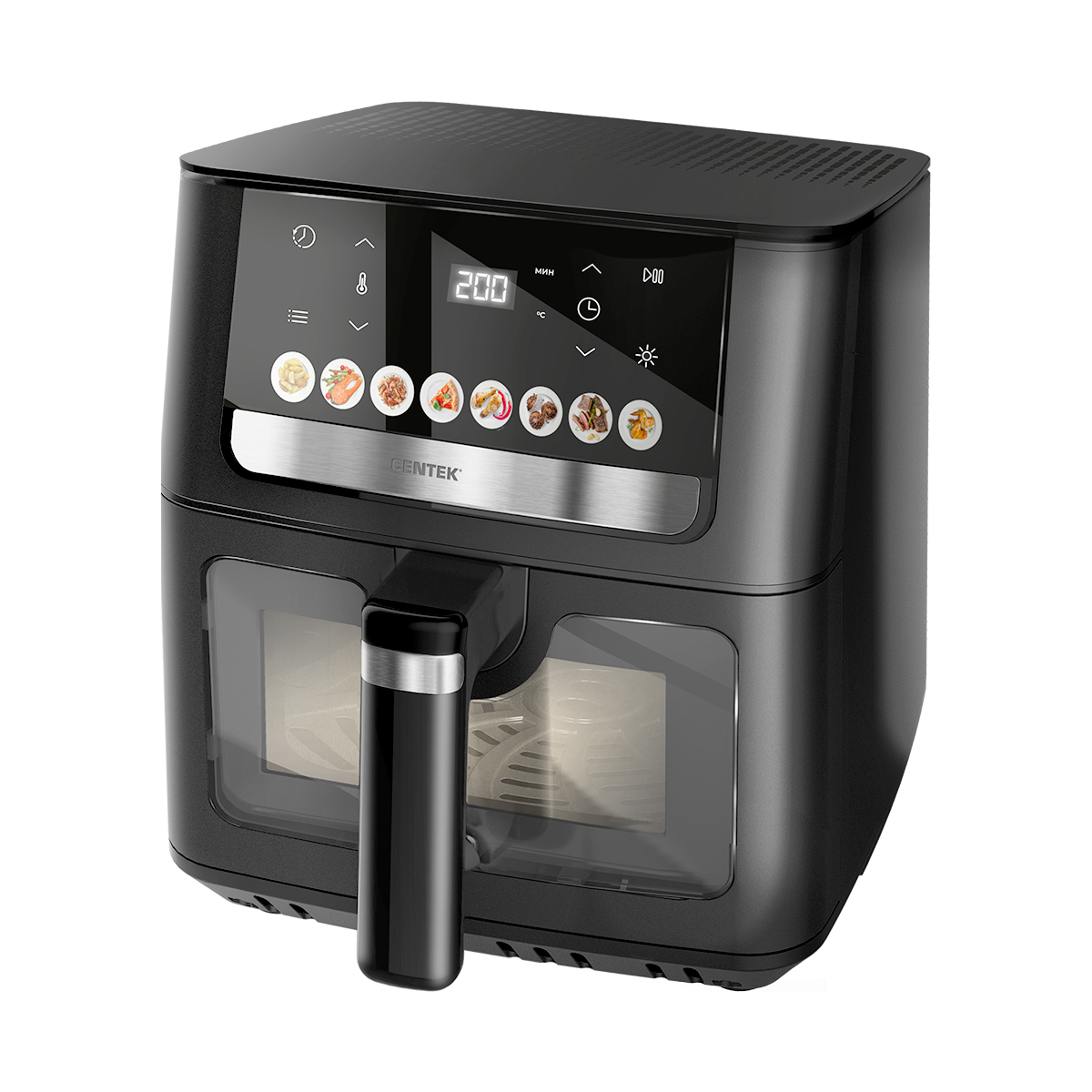 Аэрогриль CENTEK CT-3104 - фото 4