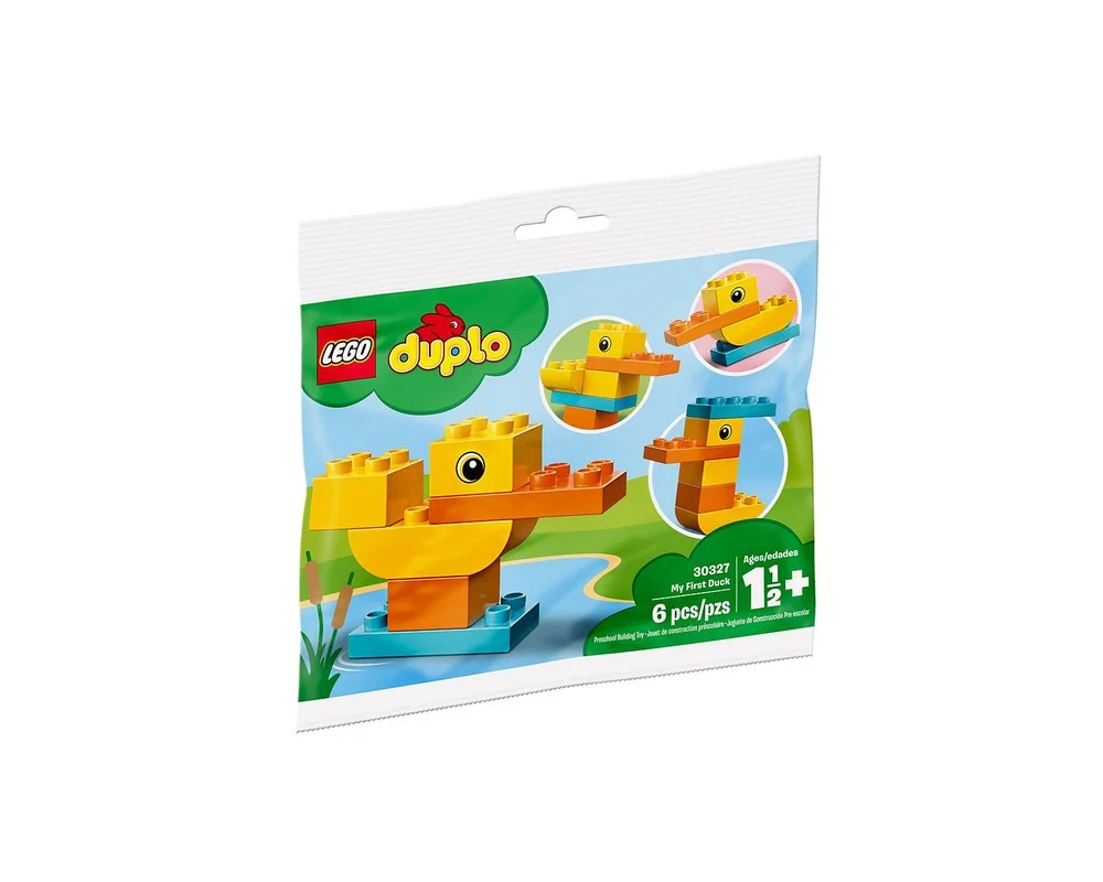 Конструктор LEGO DUPLO 30327 6 дет. - фото 3