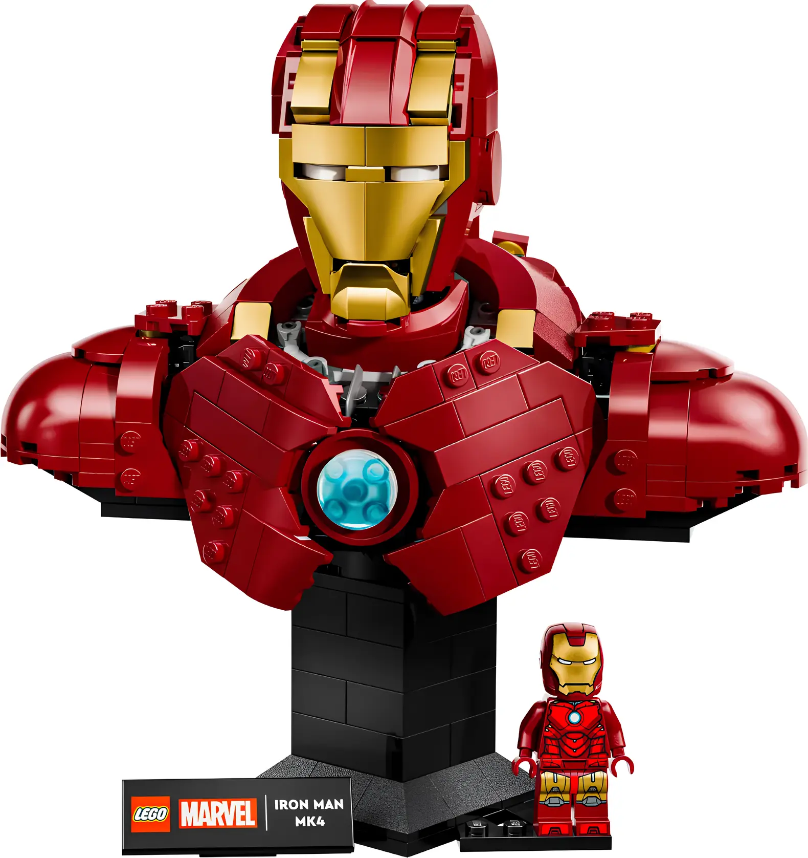 Конструктор LEGO Marvel Super Heroes 76327 436 дет. - фото 5