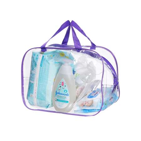Косметичка Здравствуй мама! Premium Quality 32х23х17 см