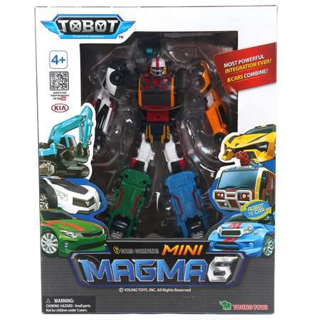 Игровой набор ТОБОТ