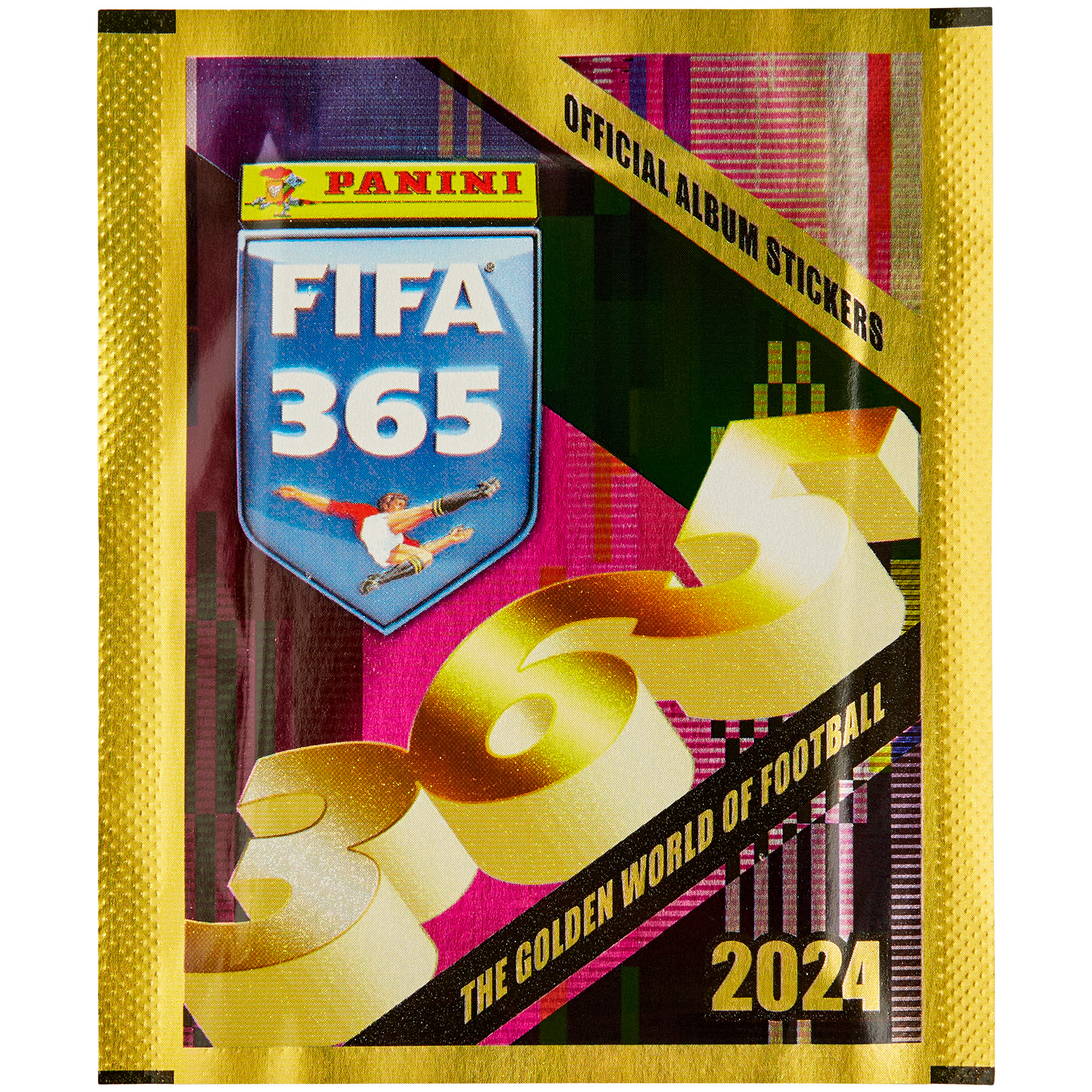 Наклейки Panini FIFA - фото 2
