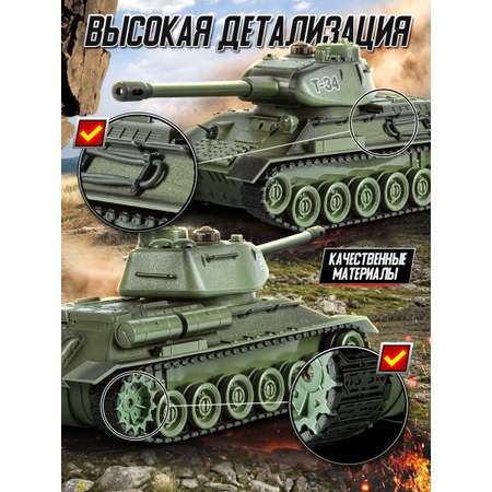 Танк РУ Mioshi Армия