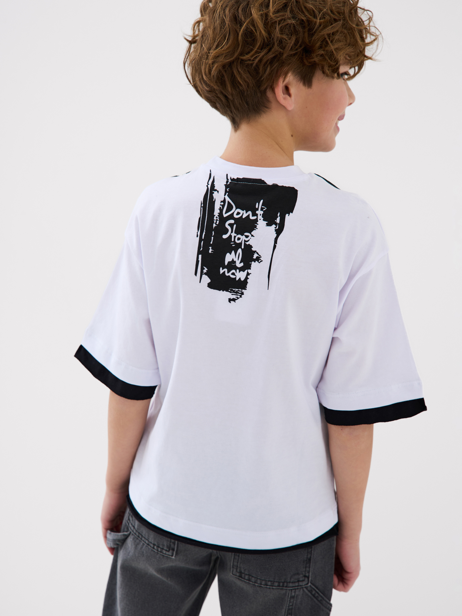 Футболка PlayToday 12611303 - фото 3