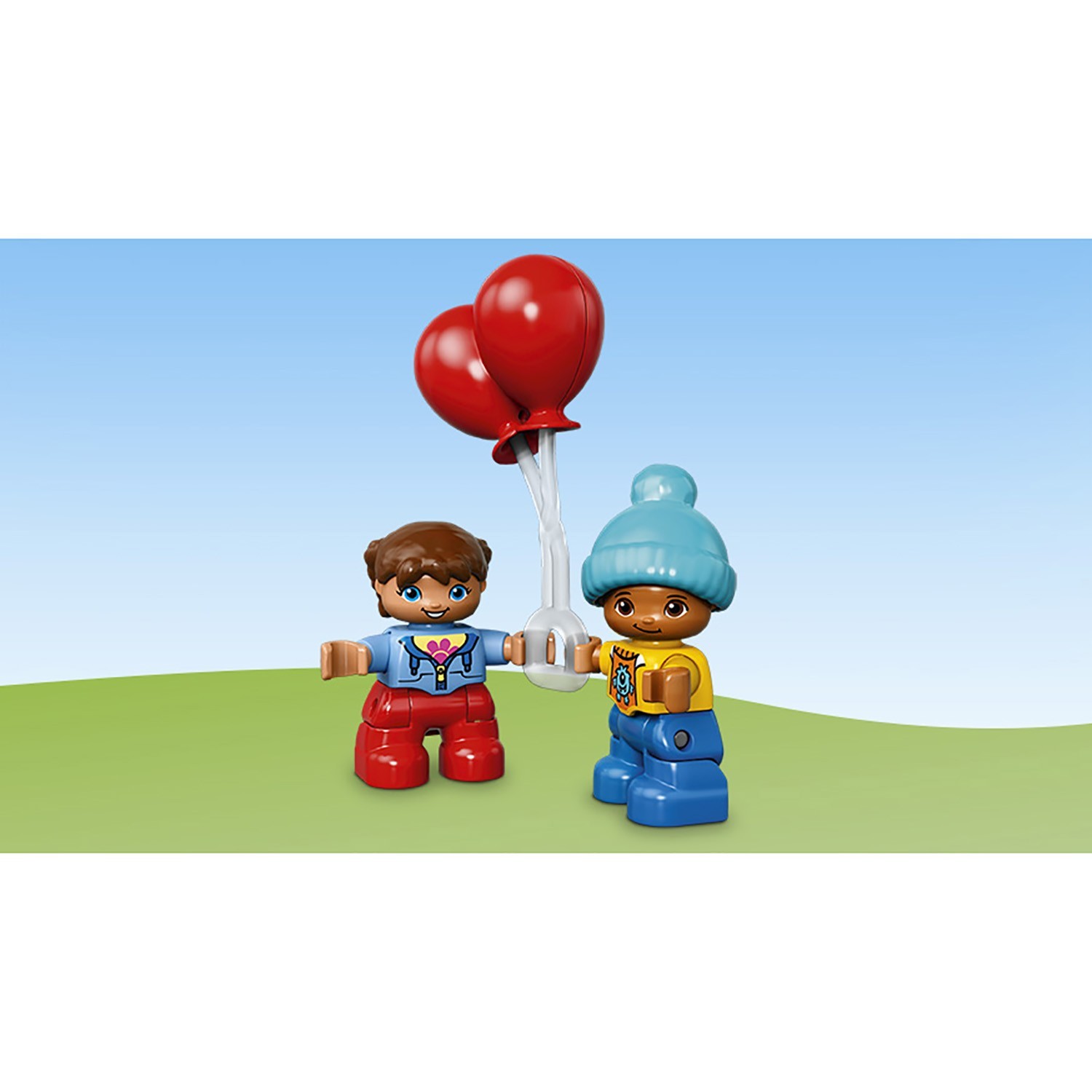 Конструктор LEGO DUPLO День рождения - фото 7