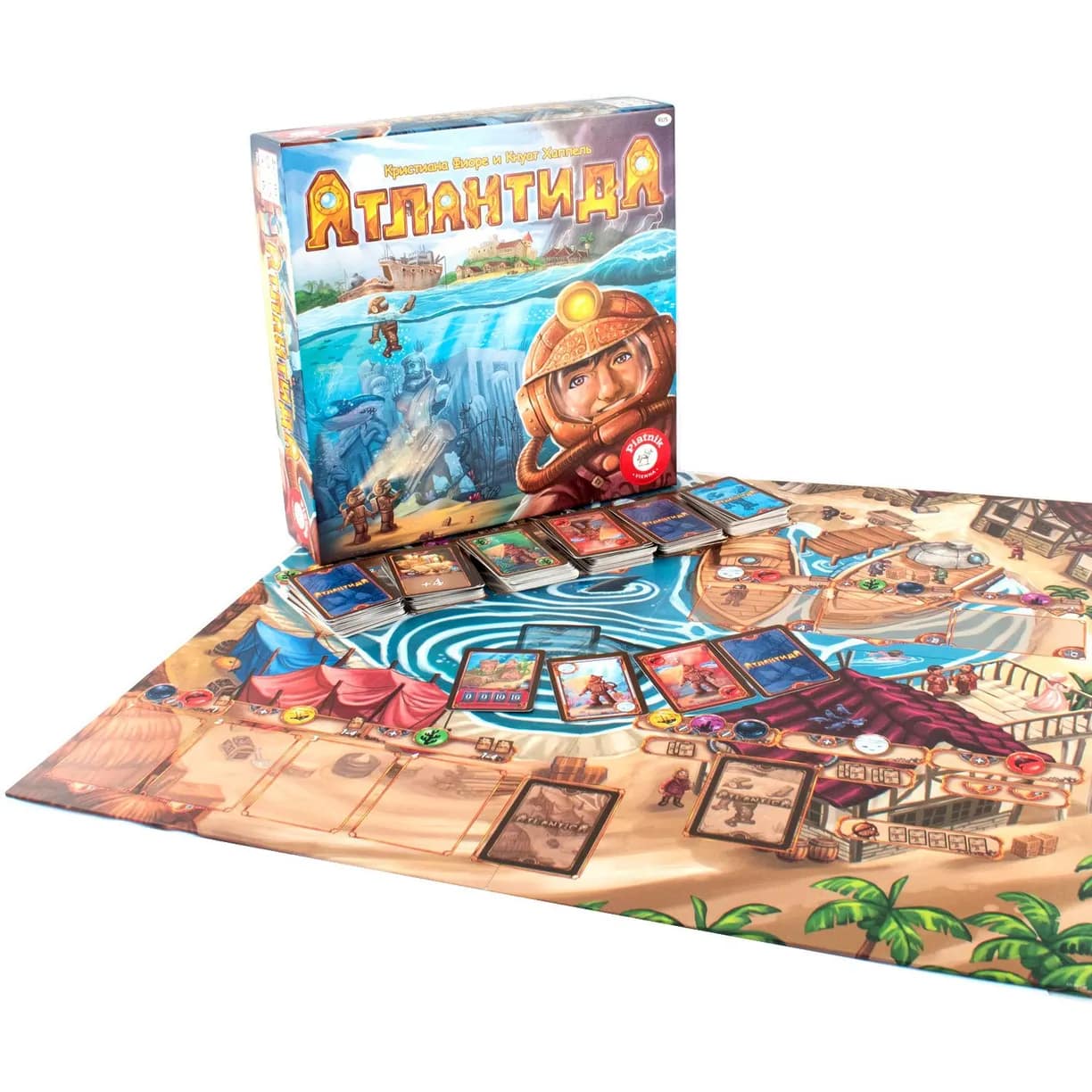 Настольная игра Piatnik - фото 2