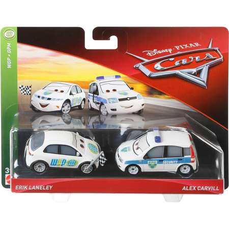Игровой набор Cars Герои мультфильмов