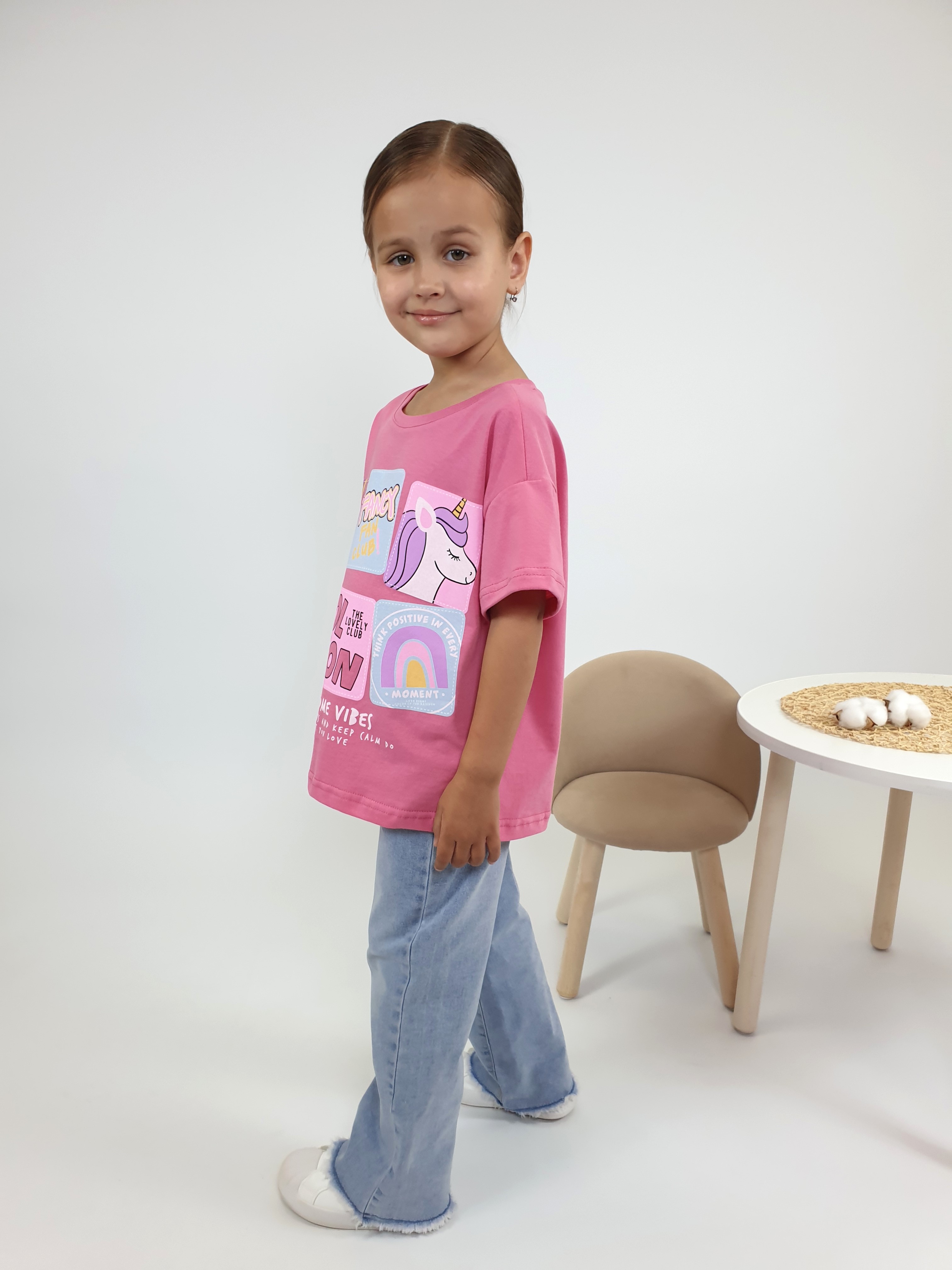 Футболка Luneva 6-63-6. - фото 4