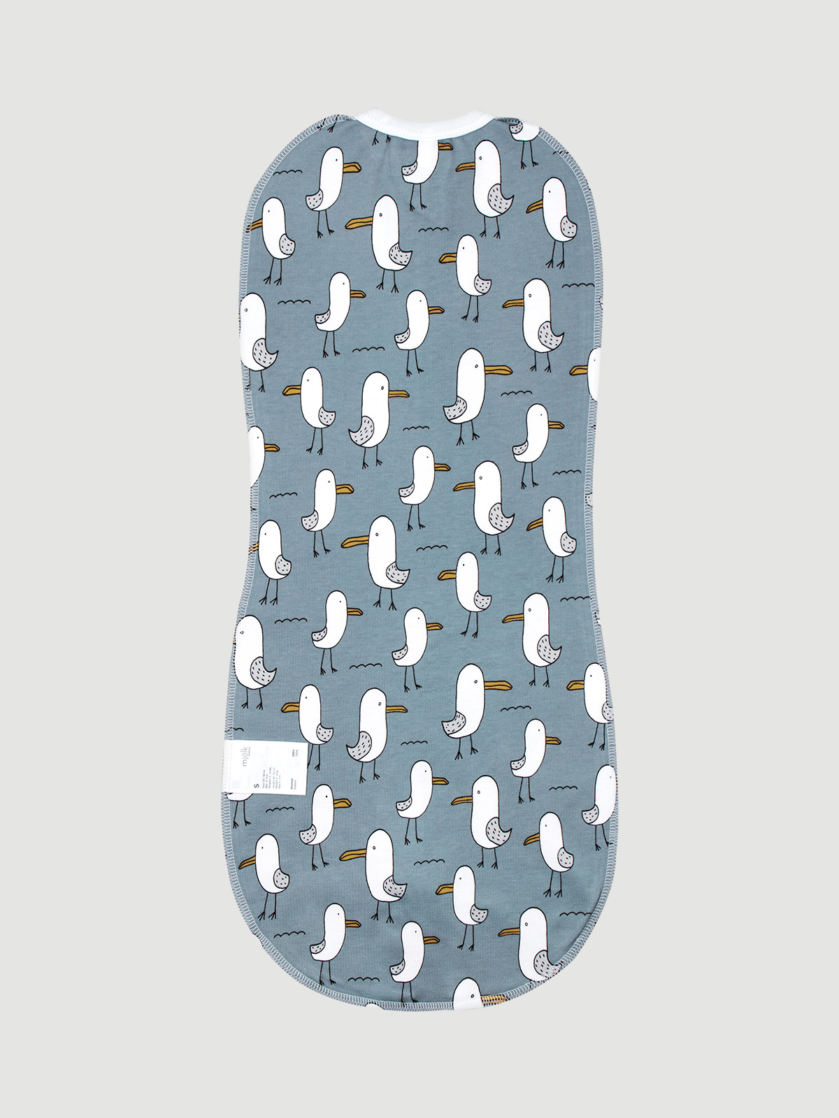 Конверт пеленальный (кокон) Mjolk - фото 4