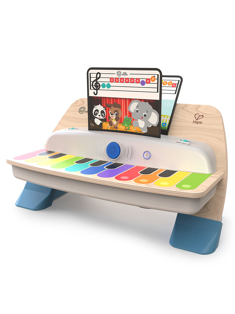 Игрушка музыкальная Hape пианино - фото 12