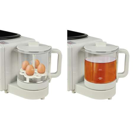 Мини-печь GFGRIL Многофункциональная GFBB-10 4в1