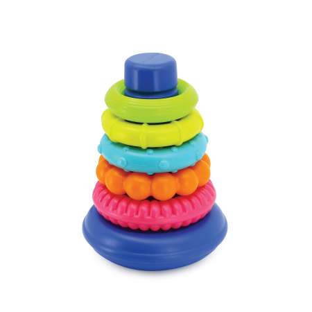 Игрушка INFANTINO пирамидка