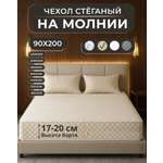 Наматрасник Экотория 90х200