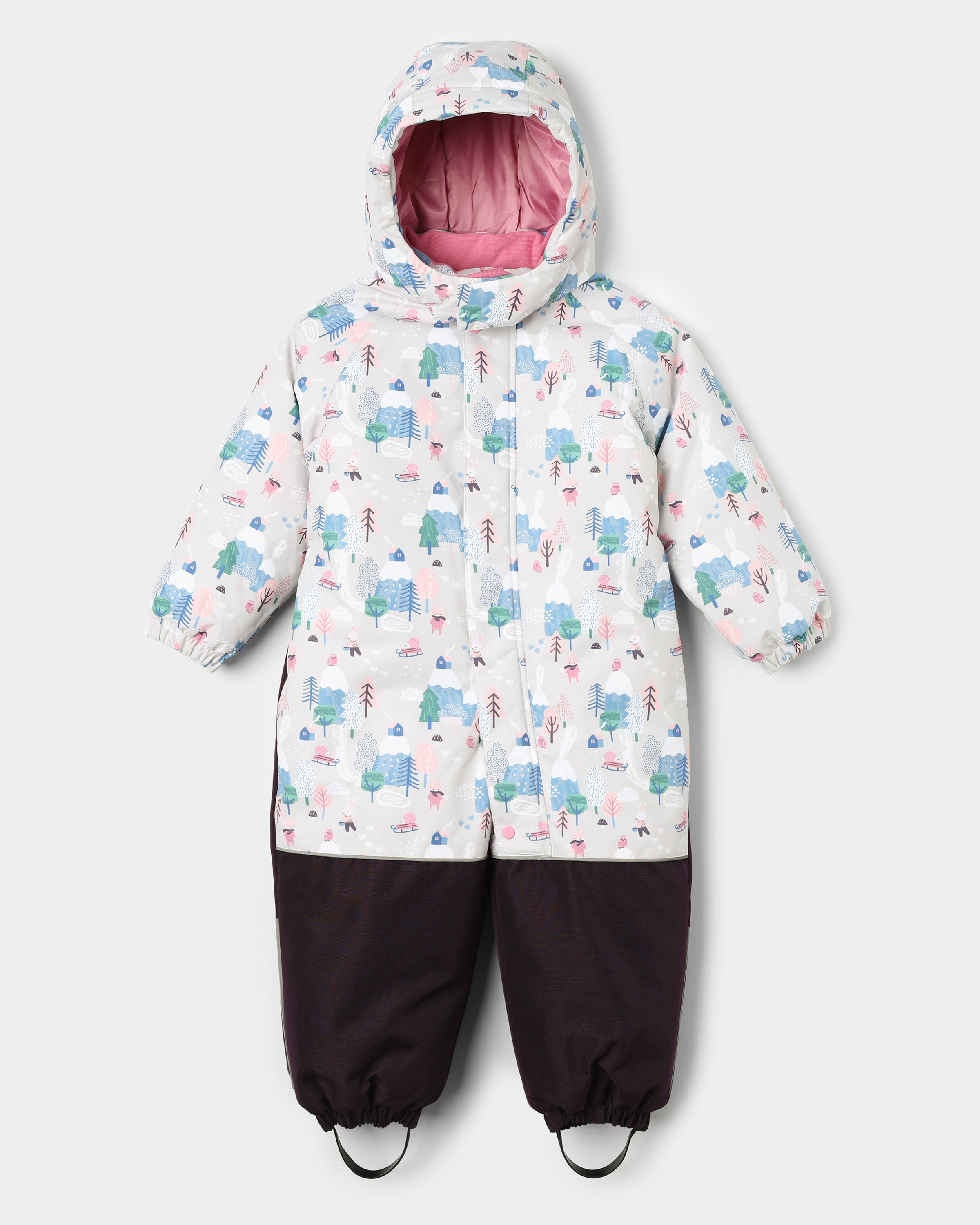 Комбинезон BabyGо W25BG4-BG78ig-43 - фото 1