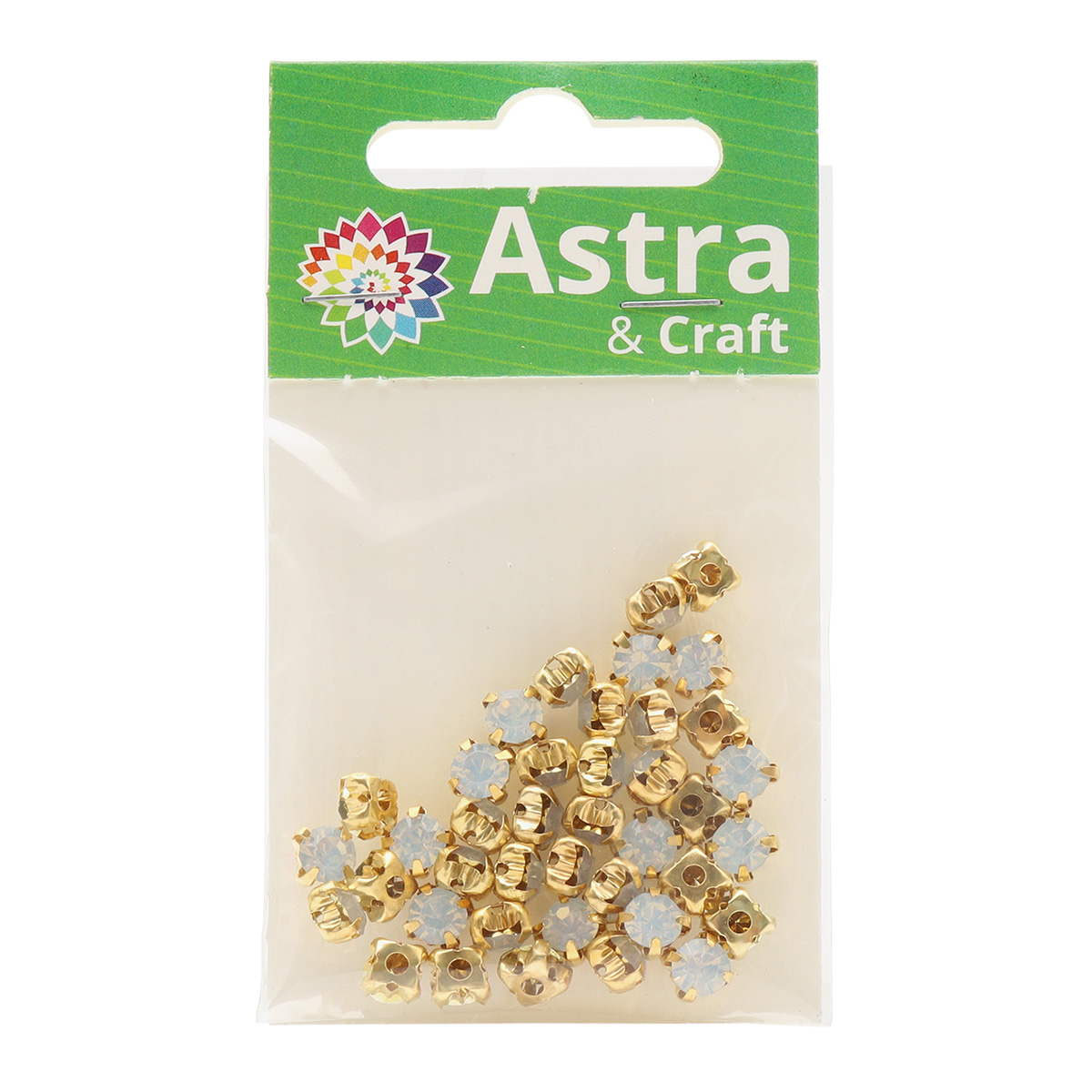 Набор для творчества Astra Craft бисер - фото 4